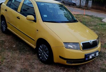 Skoda Fabia  1.4